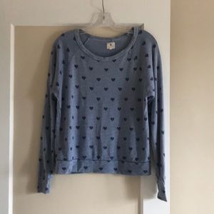 Heart Sweatshirt
